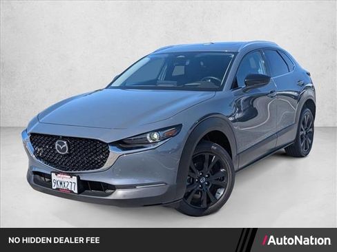 Used 2024 MAZDA CX-30 2.5 Turbo w/ Premium Plus Pkg AWD/4WD image 1