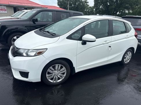 Used 2015 Honda Fit LX image 3