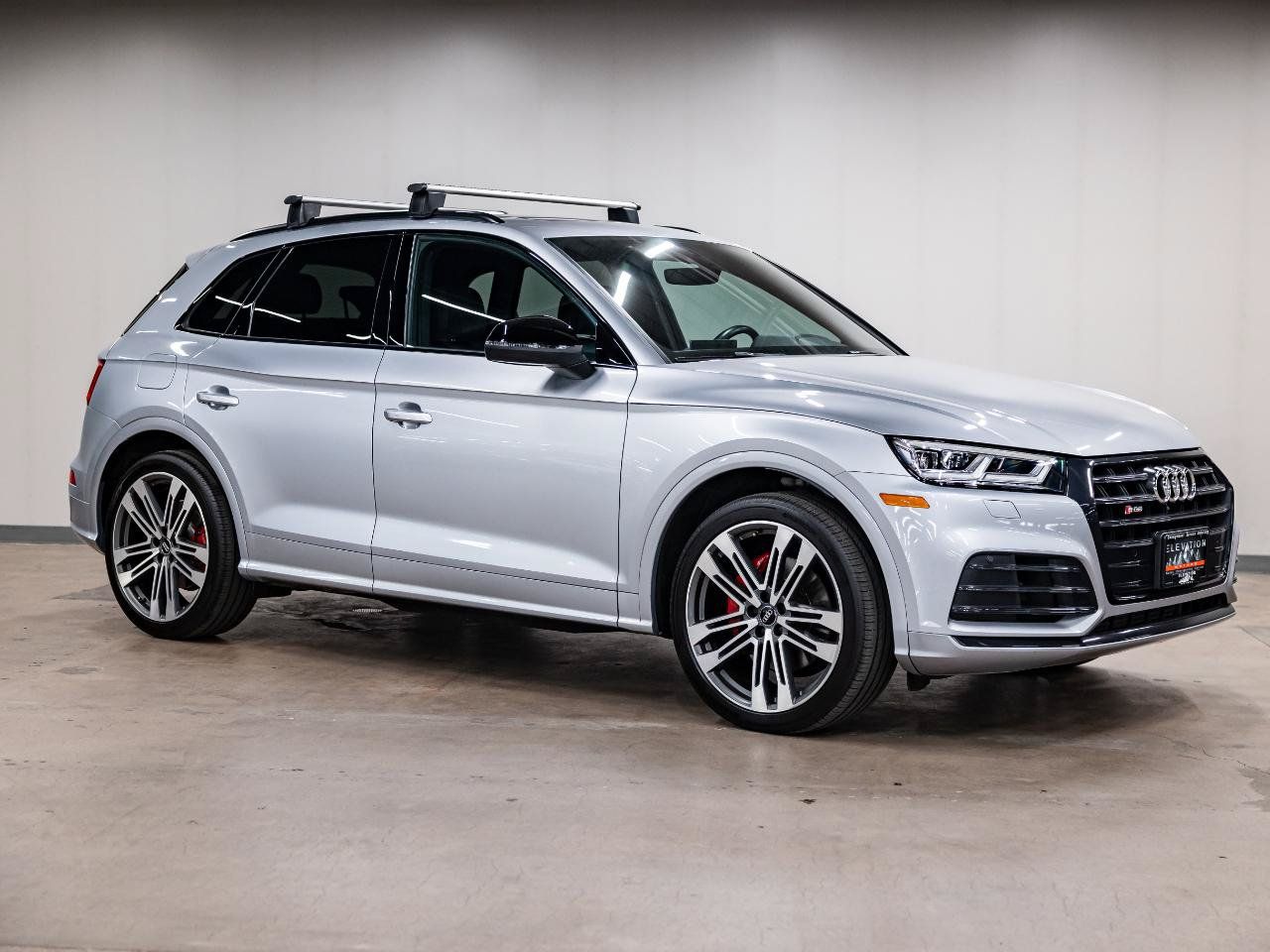 Used 2019 Audi SQ5 Premium Plus w/ Premium Plus Package AWD/4WD image 5