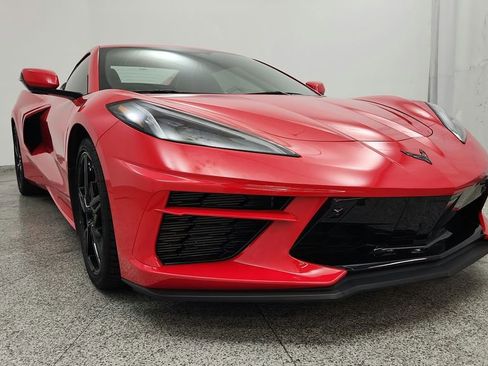 Used 2023 Chevrolet Corvette Stingray Preferred Conv w/ Z51 Performance Package image 15