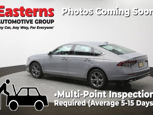 Used 2024 Honda Accord EX-L image 63