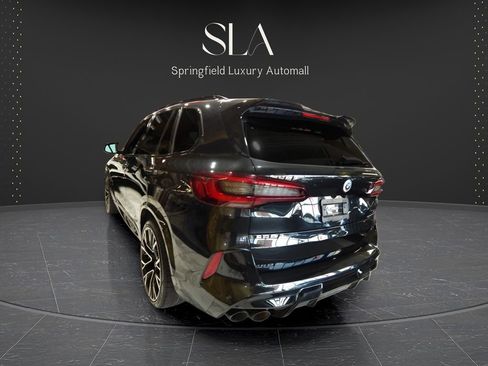 Used 2022 BMW X5 M w/ Competition Package 2 image 7