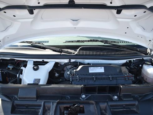 Used 2024 Chevrolet Express 2500 w/ Driver Convenience Package RWD image 11