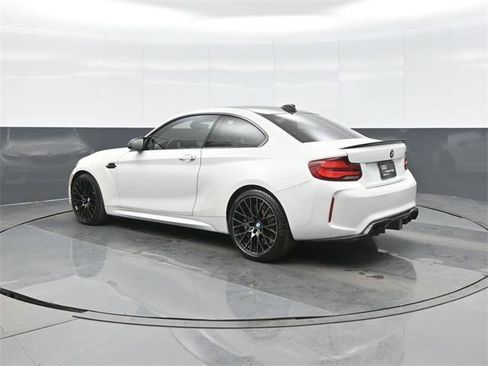 Used 2021 BMW M2 Competition w/ Executive Package image 5