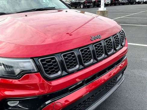 New 2026 Jeep Compass Limited AWD/4WD image 21