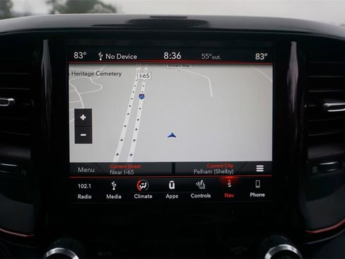 Used 2019 RAM 1500 Rebel w/ Rebel Level 2 Equipment Group image 10