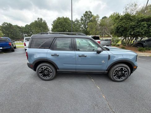 New 2026 Ford Bronco Sport Outer Banks w/ Outer Banks Tech Package+ AWD/4WD image 18
