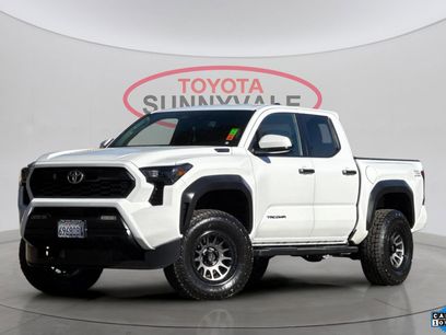 Used 2024 Toyota Tacoma TRD Off-Road