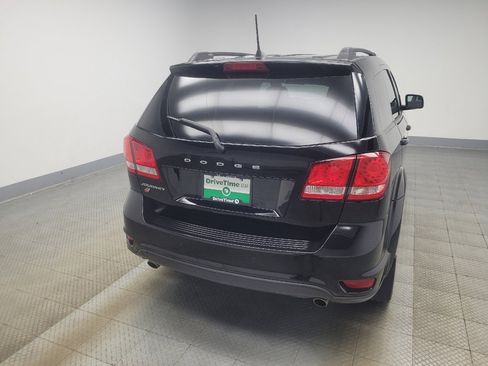 Used 2018 Dodge Journey SXT w/ Blacktop Package AWD/4WD image 7