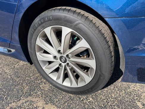 Used 2017 Hyundai Sonata Sport w/ Cargo Package FWD image 31