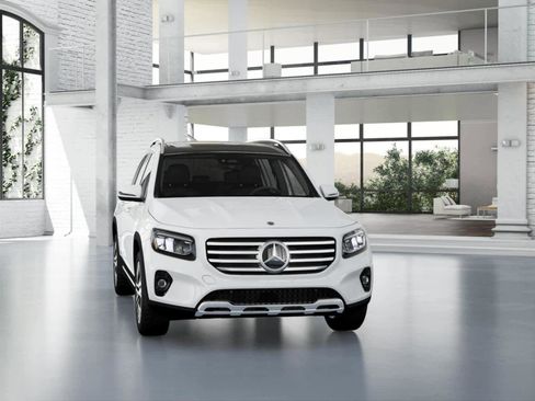 New 2025 Mercedes-Benz GLB 250 4MATIC image 20