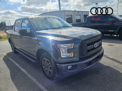 Used 2016 Ford F150 XLT w/ Equipment Group 301A Mid