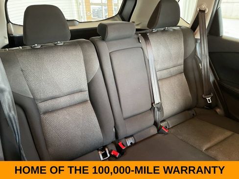 Used 2025 Nissan Rogue SV AWD/4WD image 43