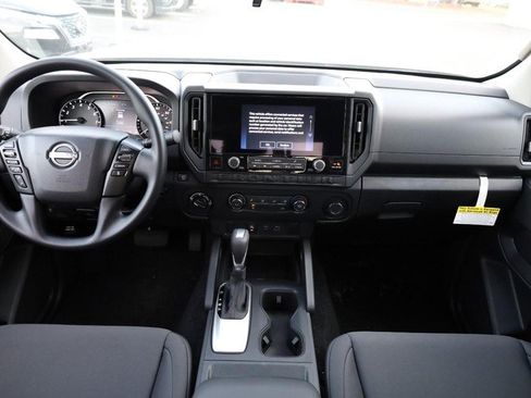 New 2026 Nissan Frontier S image 22