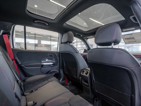 New 2026 Mercedes-Benz GLB 35 AMG 4MATIC image 28