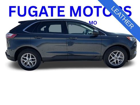 Used 2023 Ford Edge SEL w/ Convenience Package AWD/4WD image 7