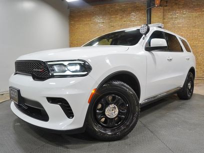 Used 2021 Dodge Durango AWD w/ Trailer Tow Group IV