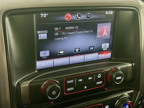 Used 2015 GMC Sierra 1500 SLT w/ All-Terrain Package image 17