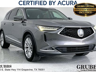 Certified 2024 Acura MDX SH-AWD w/ Advance Package