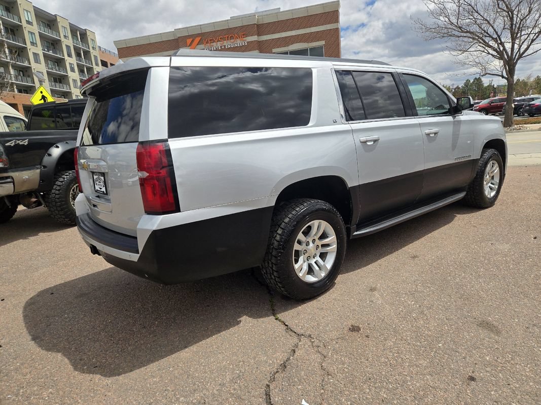 Used 2017 Chevrolet Suburban LT AWD/4WD image 10