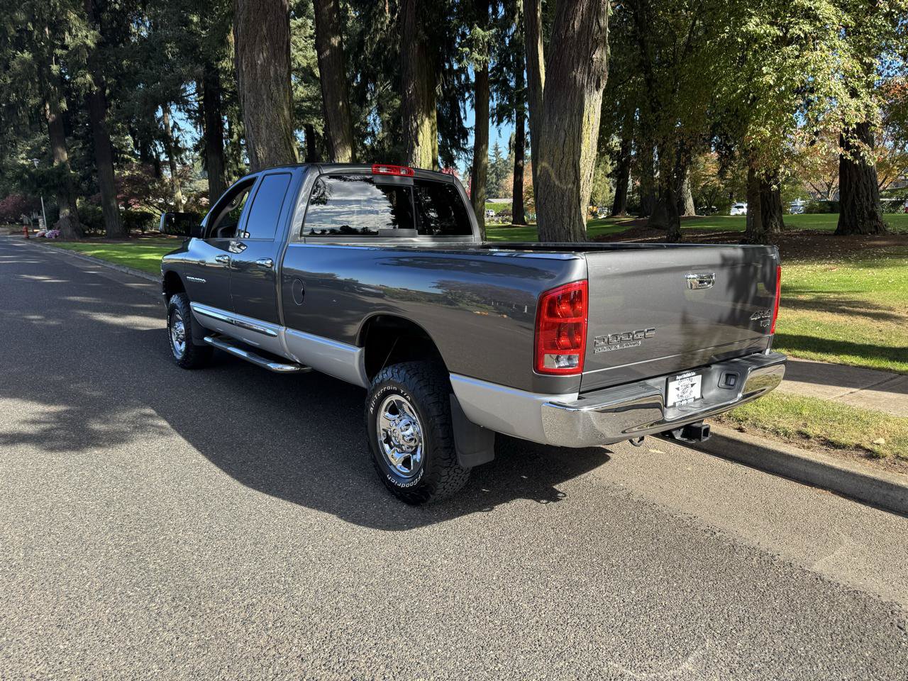 Used 2004 Dodge Ram 2500 Truck SLT w/ Trailer Tow Group AWD/4WD image 5