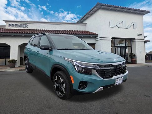 New 2026 Kia Seltos S image 2