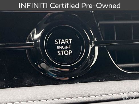 Certified 2026 INFINITI QX80 Autograph w/ Premium Cargo Package AWD/4WD image 21