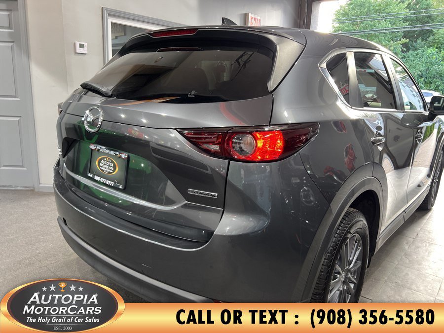 Used 2021 MAZDA CX-5 Touring AWD/4WD image 41