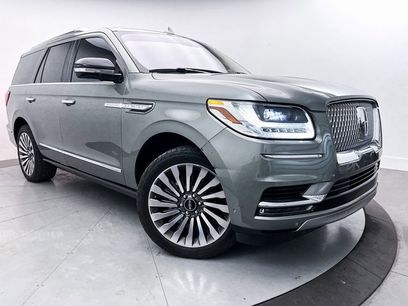 Used 2019 Lincoln Navigator Reserve