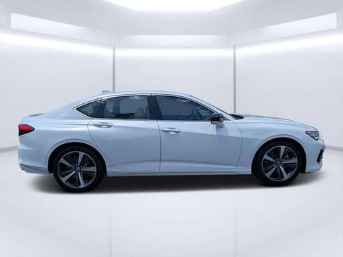 Certified 2025 Acura TLX w/ Technology Package FWD image 2