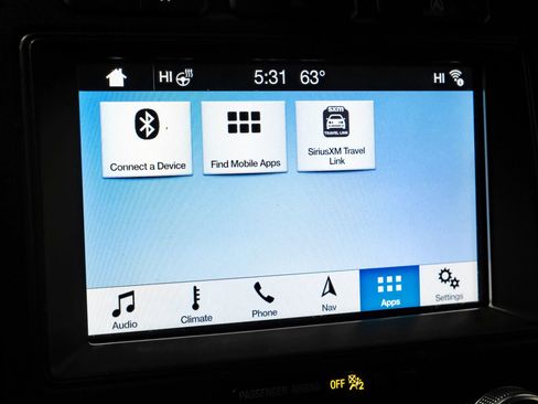 Used 2019 Ford Expedition Limited w/ Cargo Package image 38