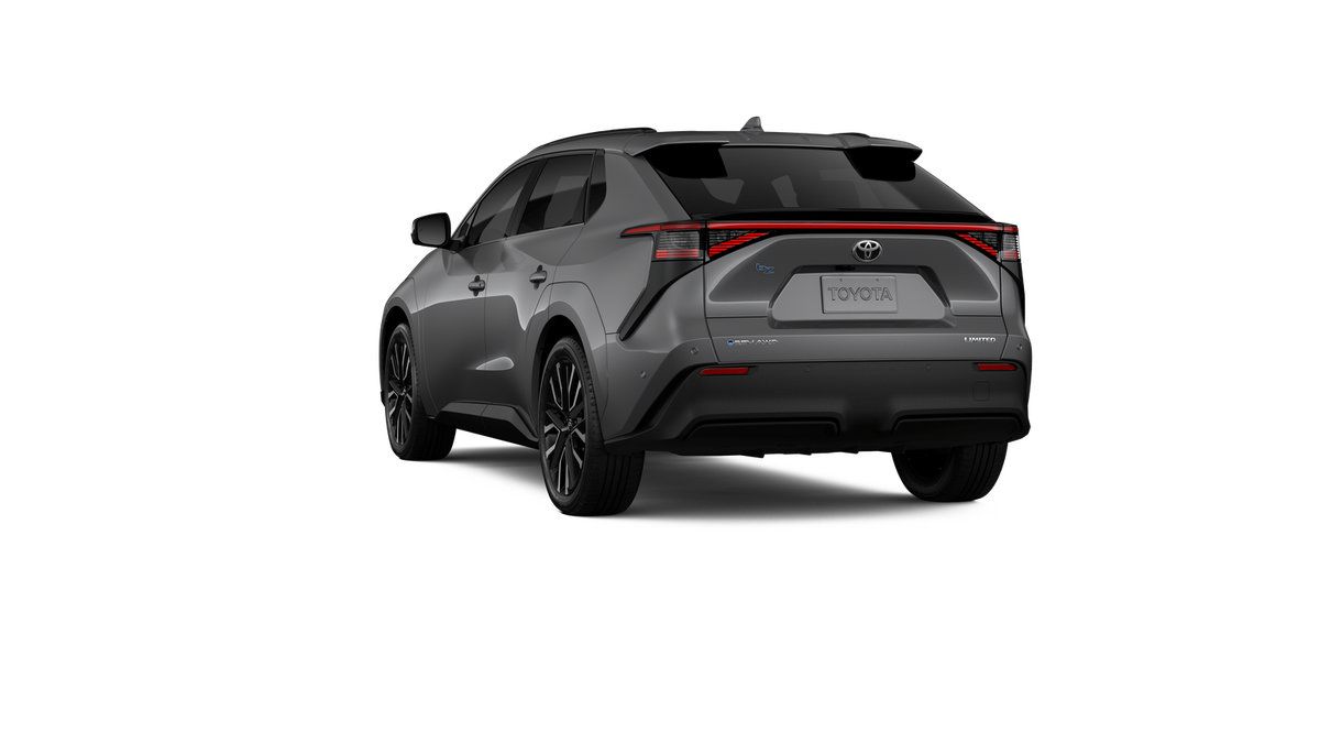 New 2026 Toyota bZ AWD/4WD image 7