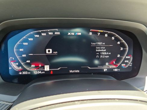 Used 2022 BMW X5 M w/ Competition Package 2 AWD/4WD image 21