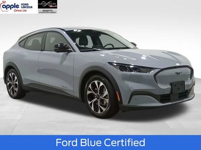 Certified 2025 Ford Mustang Mach-E Select
