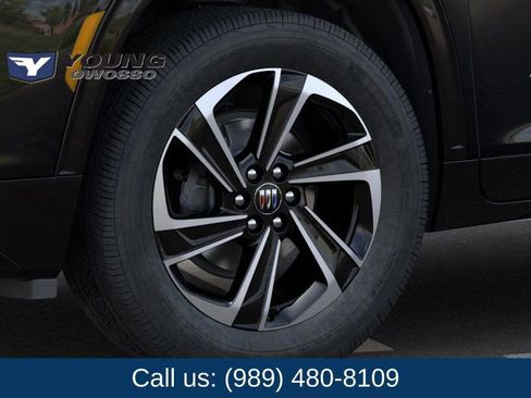 New 2026 Buick Enclave Sport Touring w/ Power Package image 9