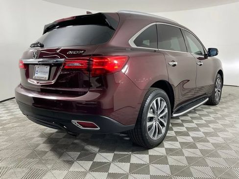 Used 2015 Acura MDX FWD w/ Technology Package image 9