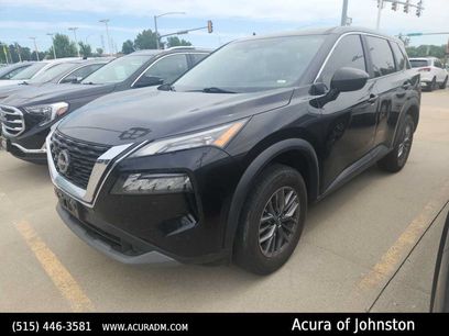 Used 2023 Nissan Rogue S