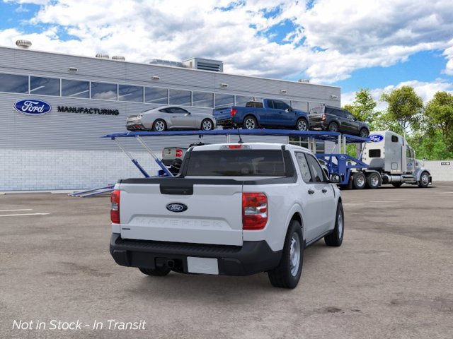 New 2026 Ford Maverick XL FWD image 10