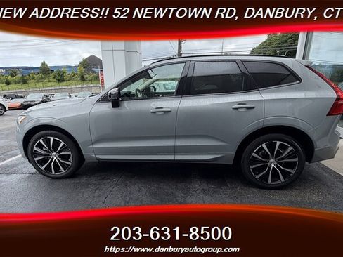 Used 2025 Volvo XC60 B5 Plus w/ Protection Package Premier AWD/4WD image 2