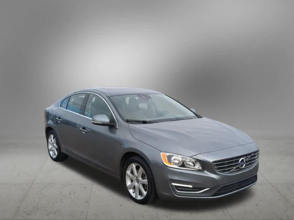 Used 2016 Volvo S60 T5 Premier FWD image 8