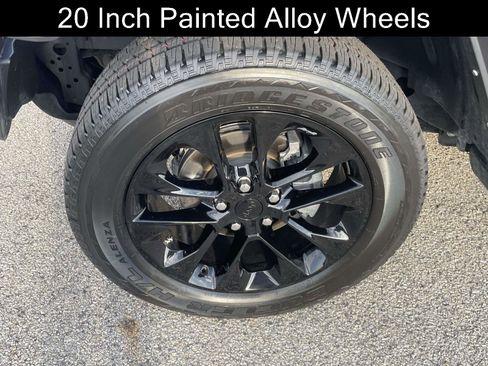 Used 2021 Jeep Wrangler Unlimited Sahara image 21