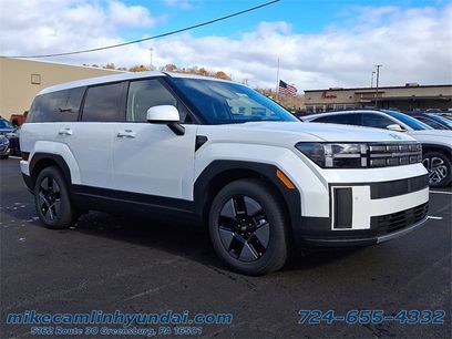 New 2026 Hyundai Santa Fe SE