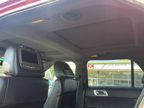 Used 2013 Ford Explorer Limited FWD image 11