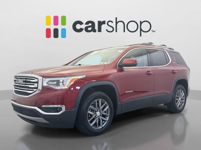 Used 2019 GMC Acadia SLT