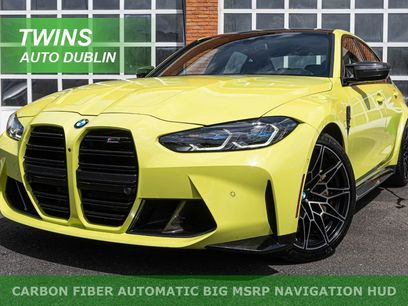 Used 2021 BMW M3 Competition