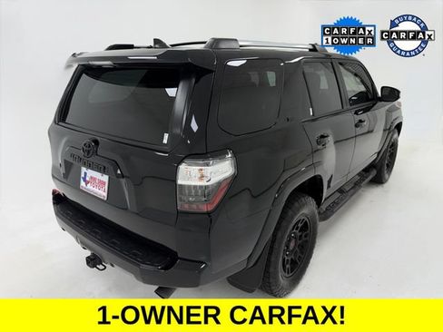 Used 2024 Toyota 4Runner SR5 Premium w/ Moonroof Package RWD image 40