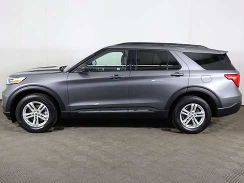 Used 2023 Ford Explorer XLT w/ Equipment Group 202A AWD/4WD image 16