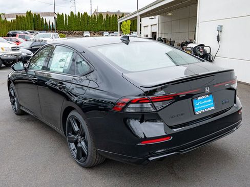 New 2026 Honda Accord Sport image 8