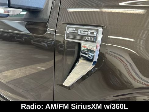 Used 2024 Ford F150 XLT w/ Equipment Group 302A MID AWD/4WD image 10