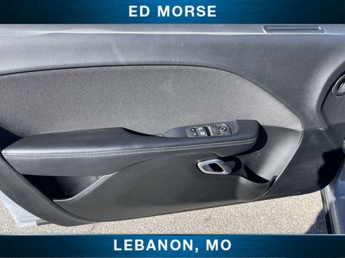 Used 2022 Dodge Challenger R/T w/ Blacktop Package image 20
